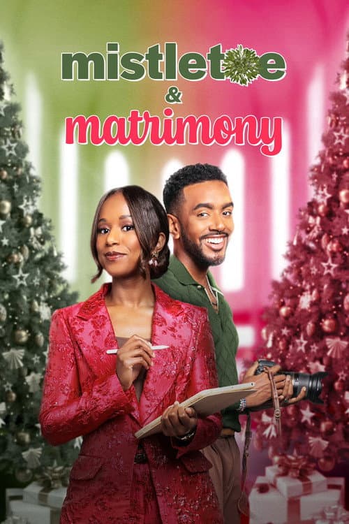 Постер: Mistletoe & Matrimony