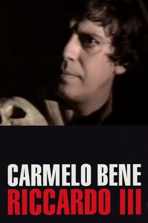 Постер: Riccardo III