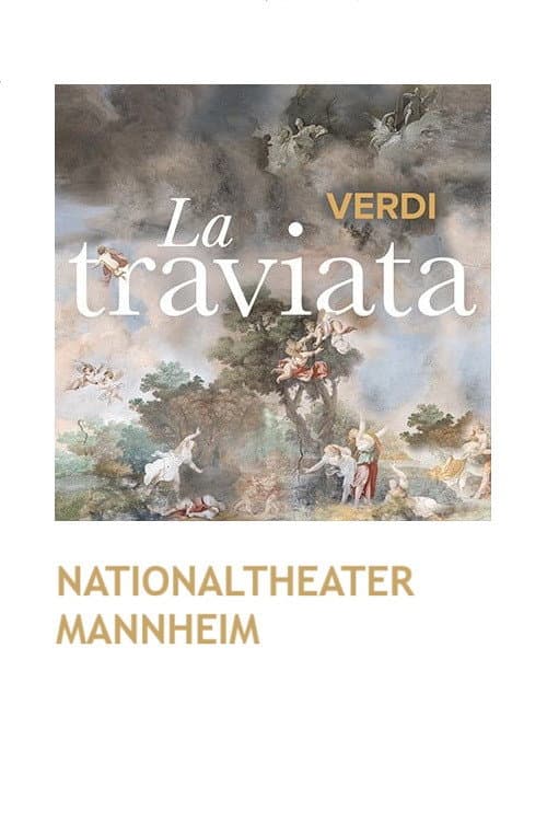 Постер: La Traviata - Nationaltheater Mannheim