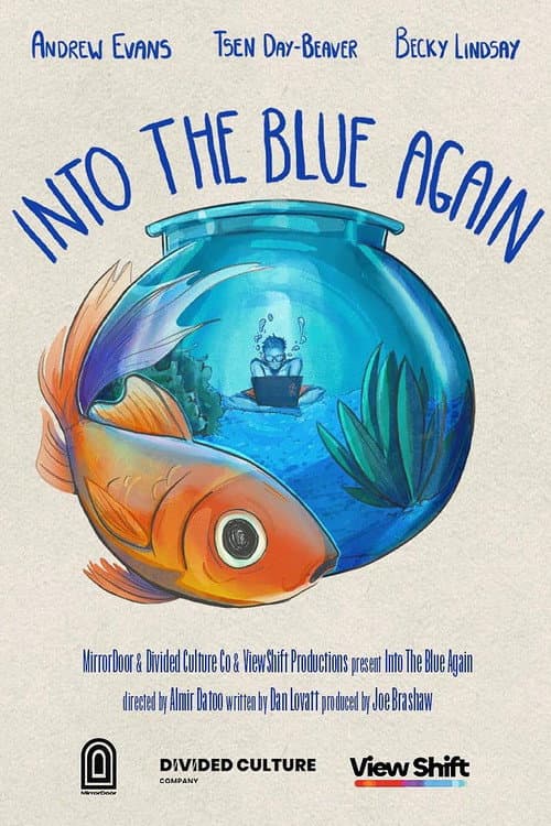 Постер: Into the Blue Again