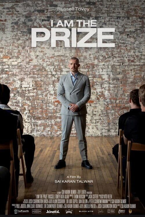 Постер: I Am the Prize