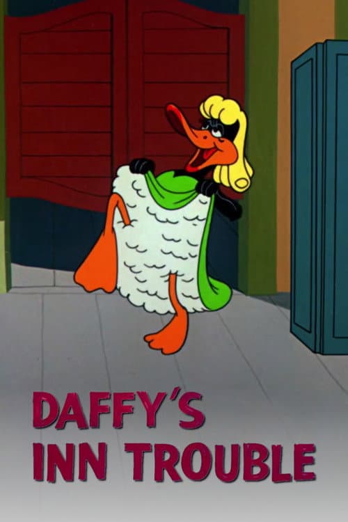 Постер: Daffy's Inn Trouble