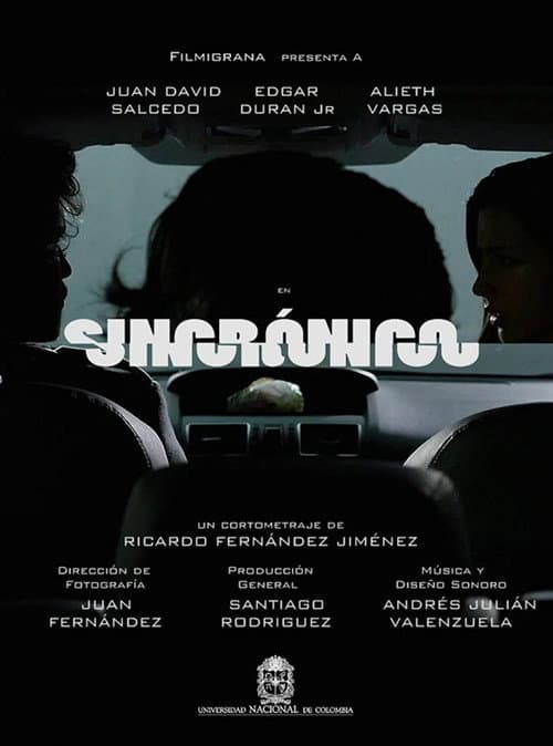 Постер: Sincrónico