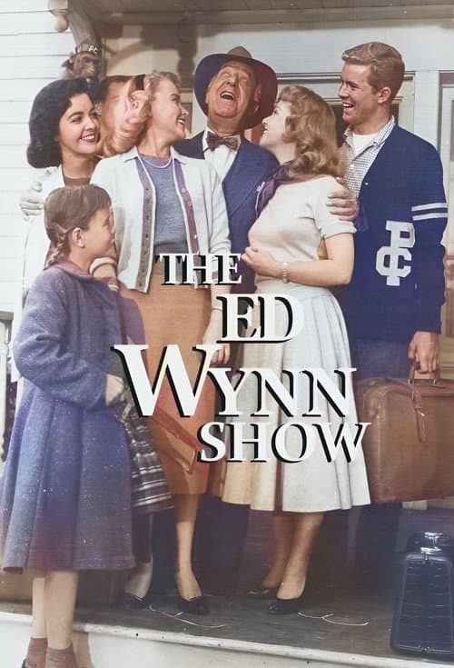 Постер: The Ed Wynn Show