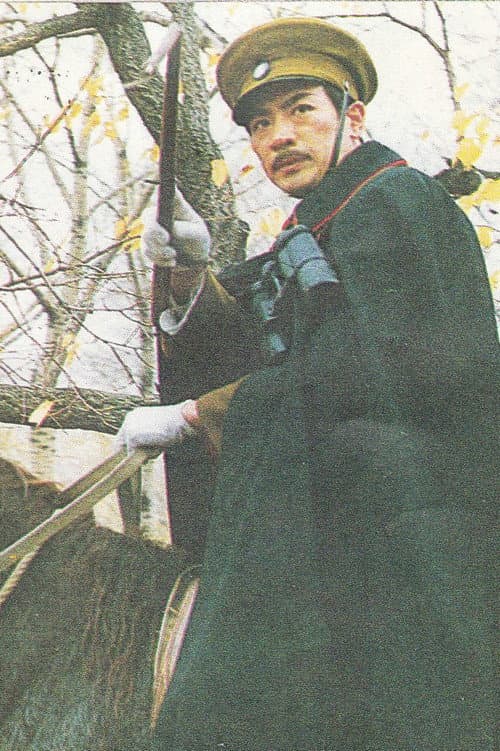 Постер: 少帅春秋