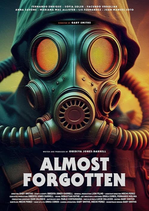 Постер: Almost Forgotten