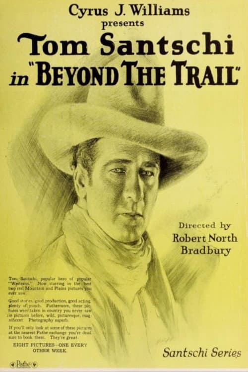 Постер: Beyond the Trail
