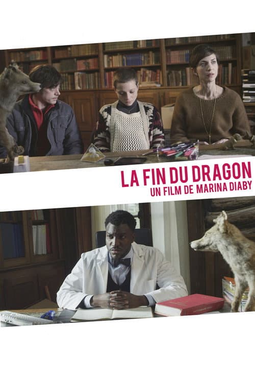 Постер: La Fin du Dragon