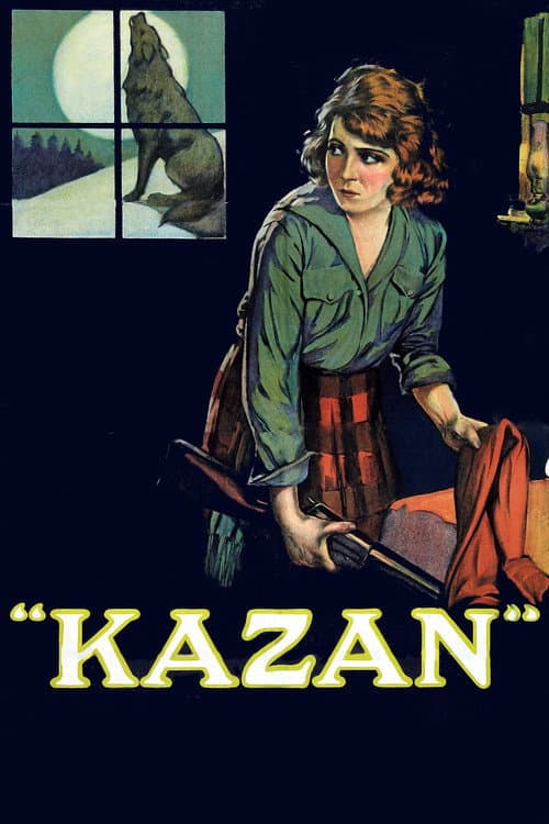 Постер: Kazan