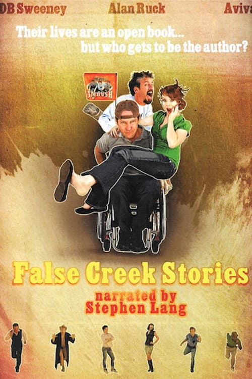 Постер: False Creek Stories