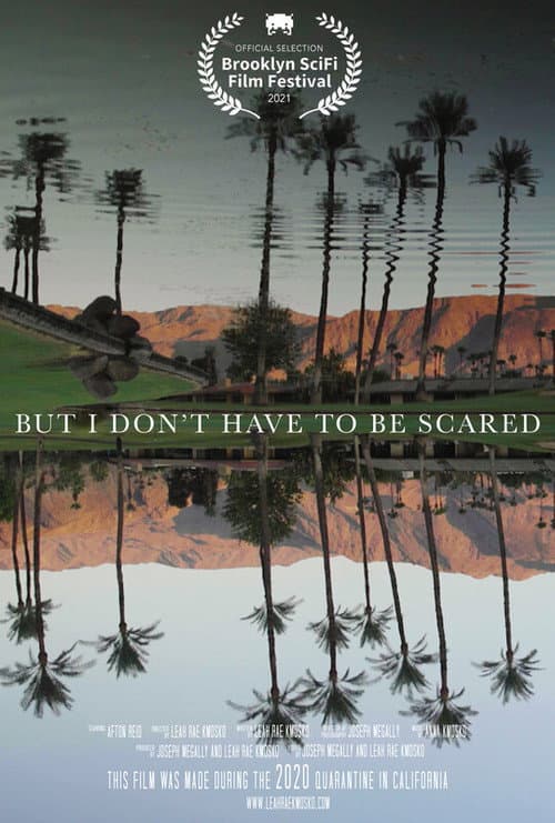 Постер: But I Don't Have to Be Scared