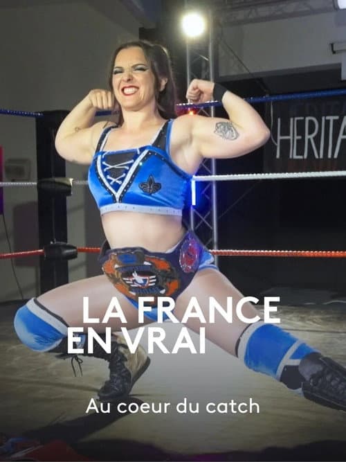 Постер: Au cœur du catch
