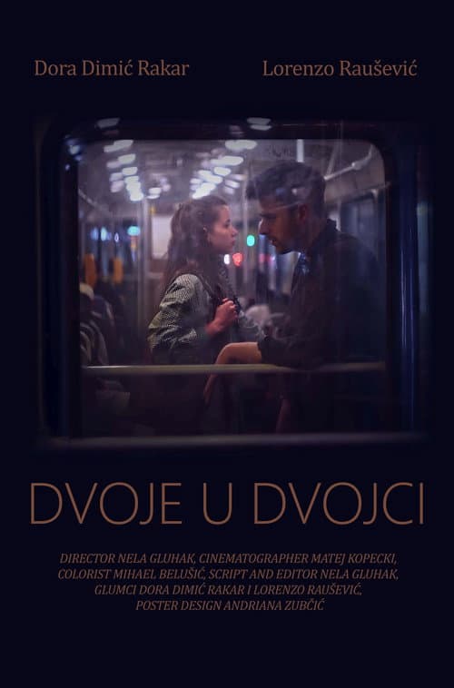 Постер: Dvoje u dvojci