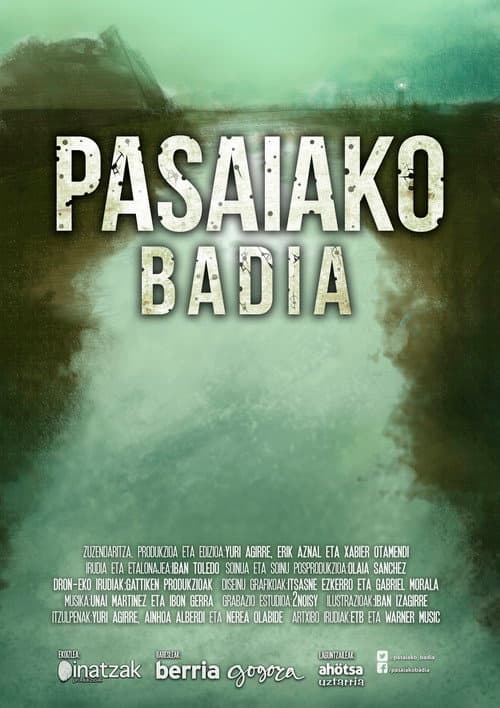 Постер: Pasaiako badia