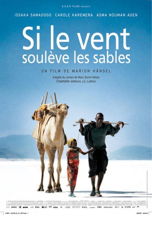 Постер: Si le vent soulève les sables