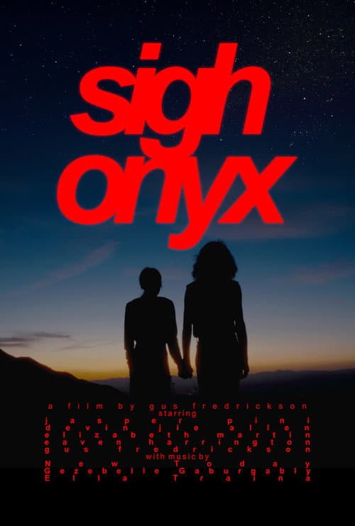 Постер: SIGH ONYX