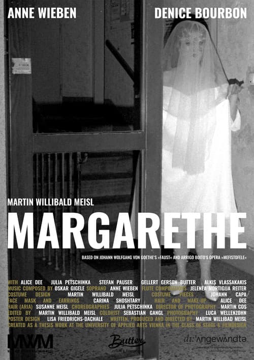 Постер: MARGARETHE