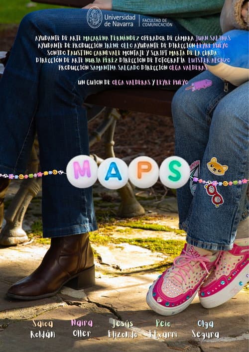 Постер: MAPS