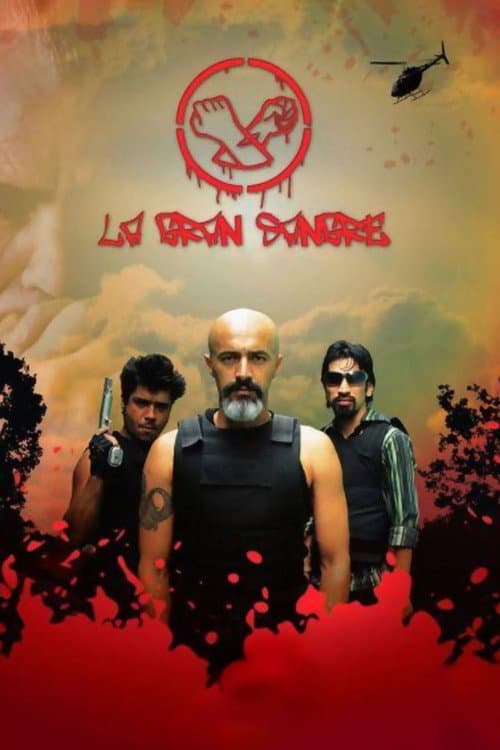 Постер: La Gran Sangre: La Película