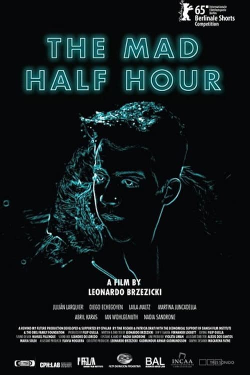 Постер: The Mad Half Hour