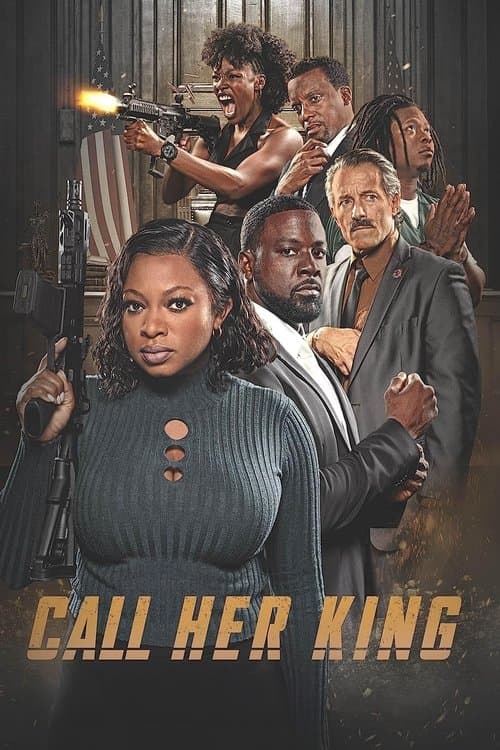 Постер: Call Her King