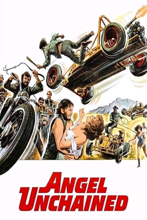 Постер: Angel Unchained