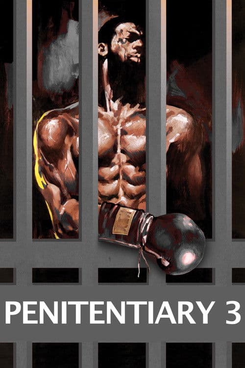 Постер: Penitentiary III