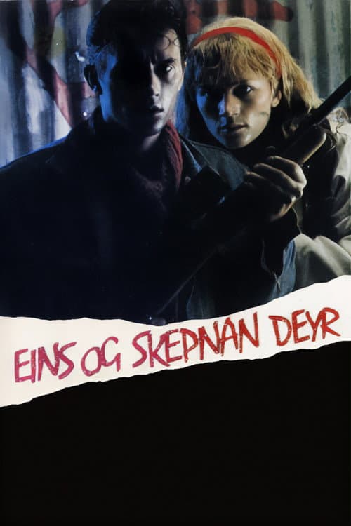 Постер: Eins og skepnan deyr