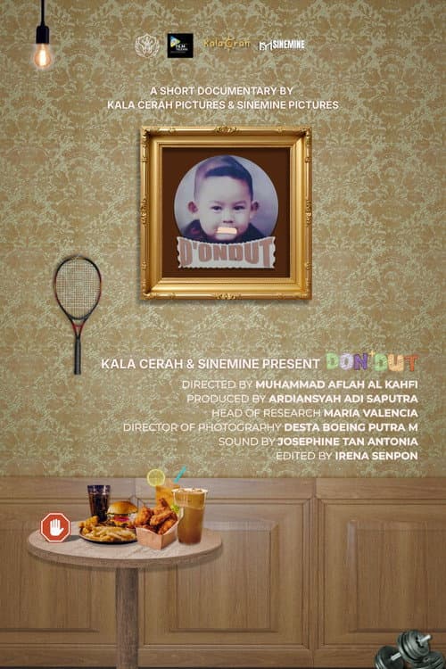 Постер: DON'DUT