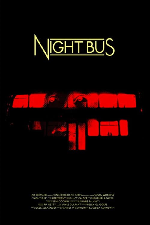 Постер: Night Bus