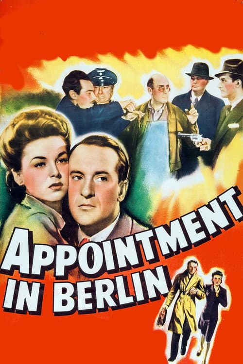 Постер: Appointment in Berlin