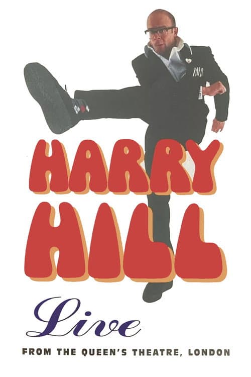 Постер: Harry Hill Live