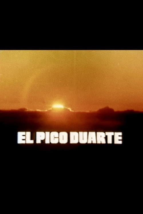 Постер: El Pico Duarte