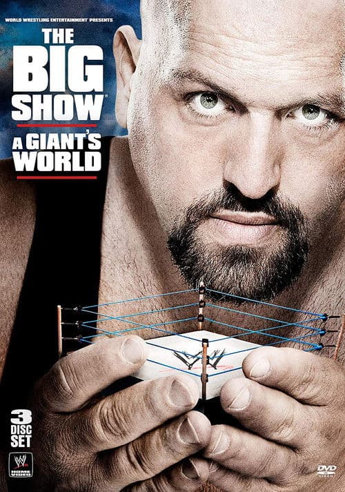 Постер: WWE: The Big Show - A Giant's World