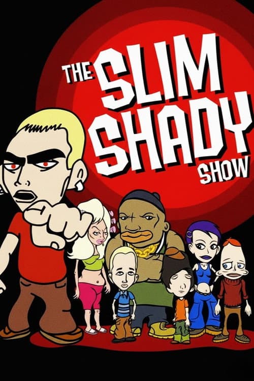 Постер: The Slim Shady Show