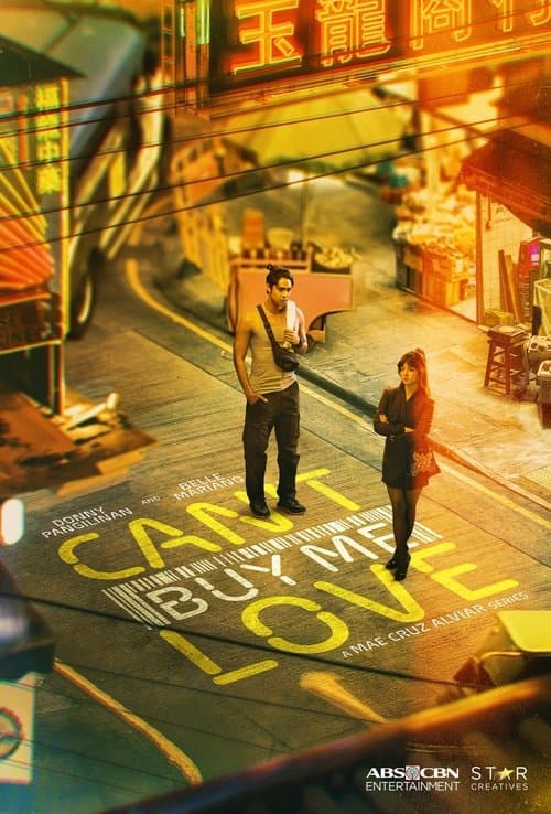 Постер: Can't Buy Me Love