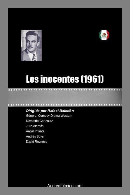 Постер: Los inocentes