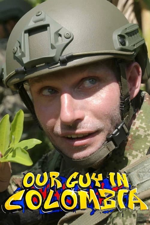 Постер: Our Guy in Colombia