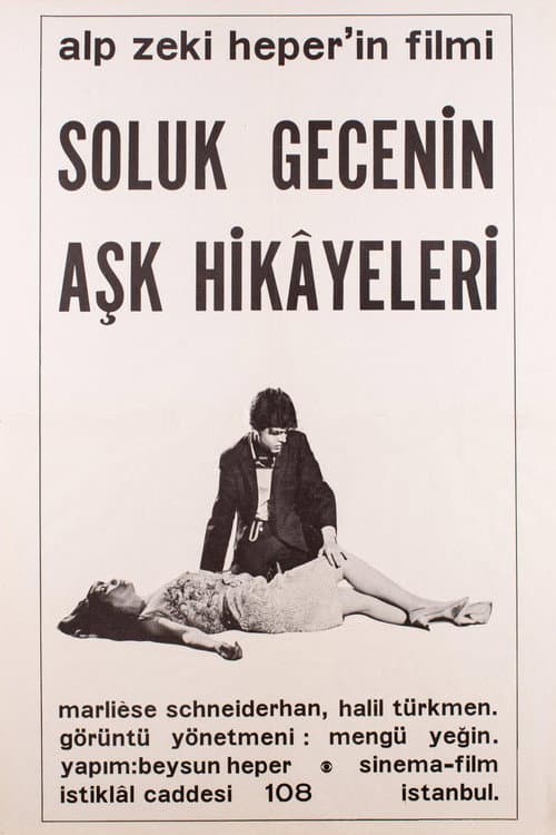 Постер: Soluk Gecenin Aşk Hikâyeleri