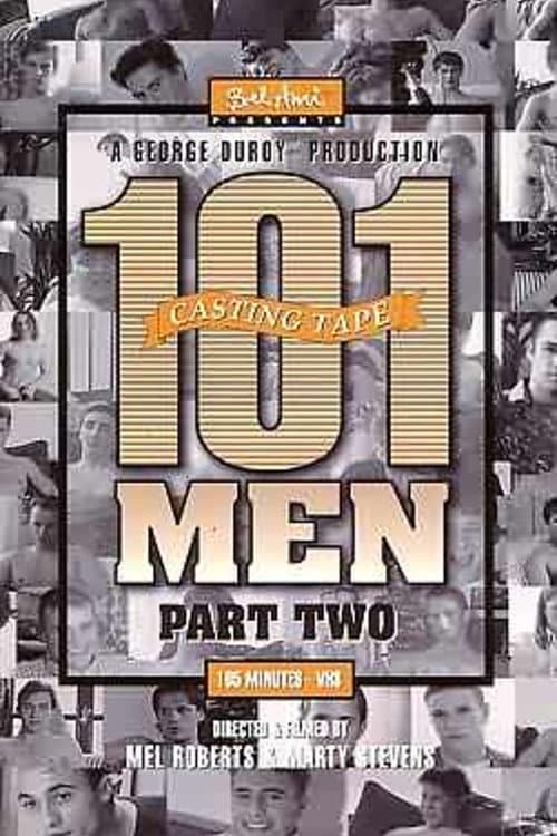 Постер: 101 Men: Bel Ami Casting Tape 2