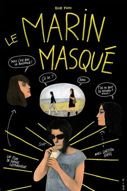 Постер: Le marin masqué