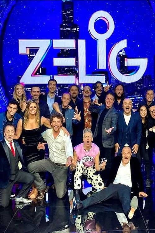 Постер: Zelig