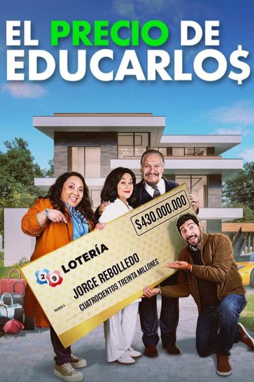 Постер: El precio de educarlos