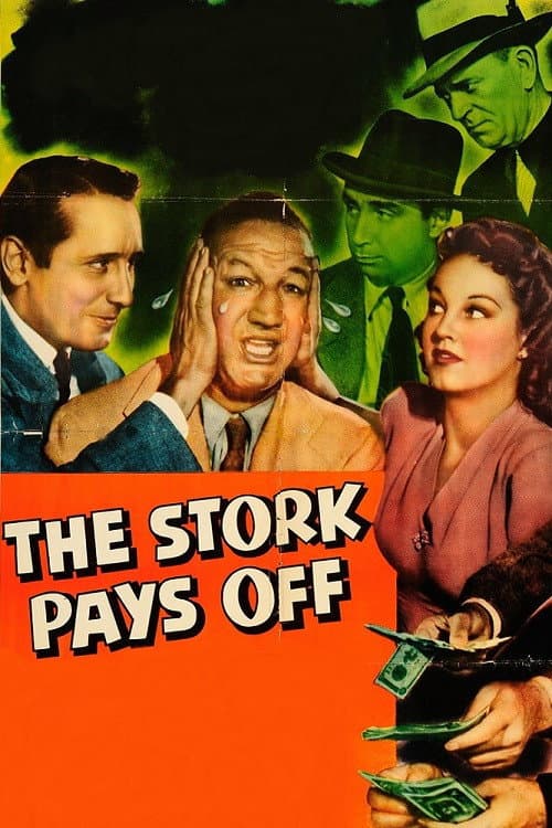 Постер: The Stork Pays Off