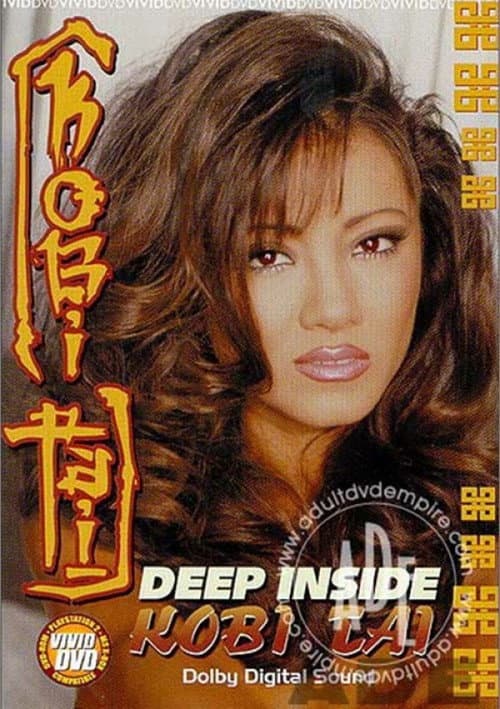 Постер: Deep Inside Kobi Tai