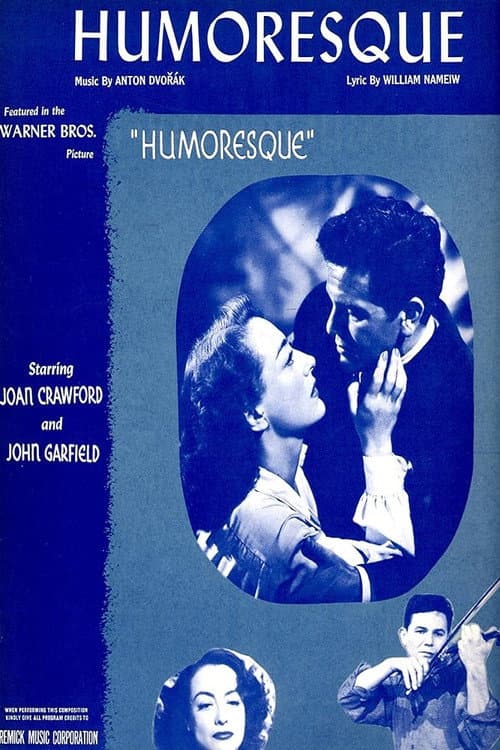 Постер: The Music of 'Humoresque'