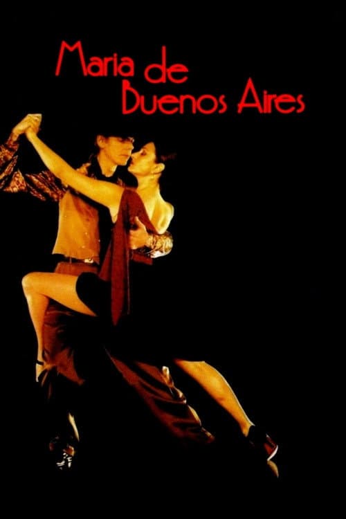 Постер: María de Buenos Aires