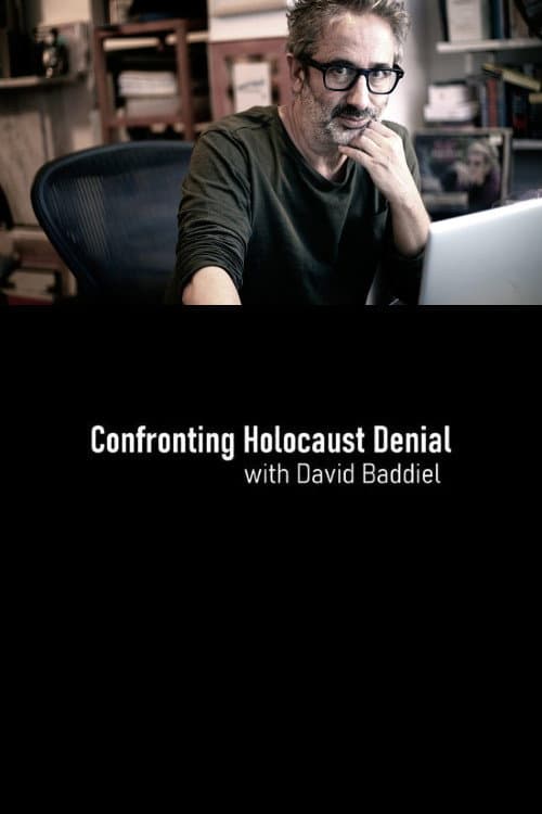 Постер: Confronting Holocaust Denial With David Baddiel