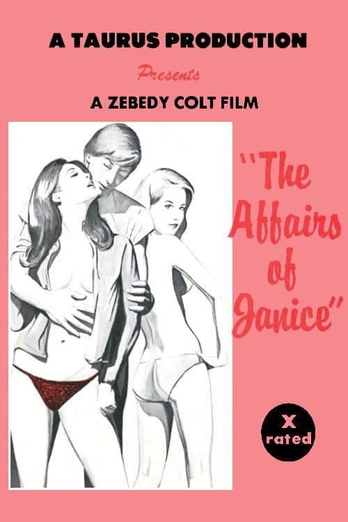Постер: The Affairs of Janice