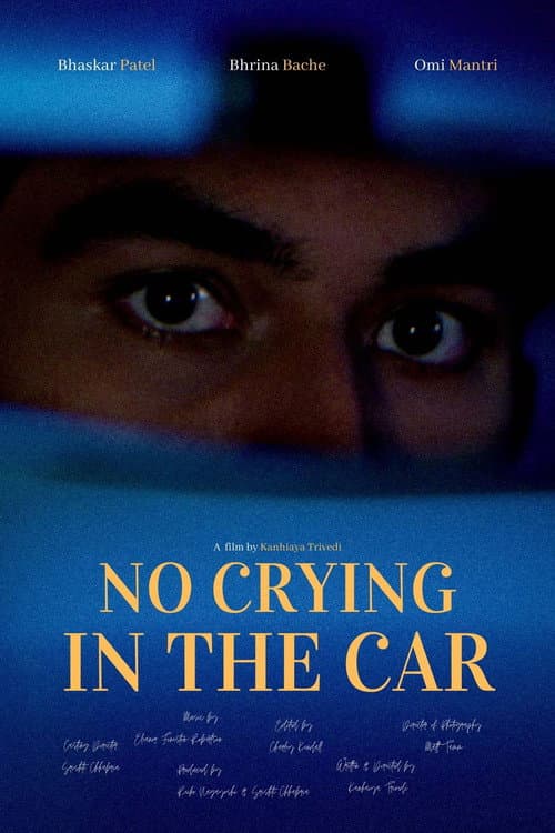 Постер: No Crying in the Car